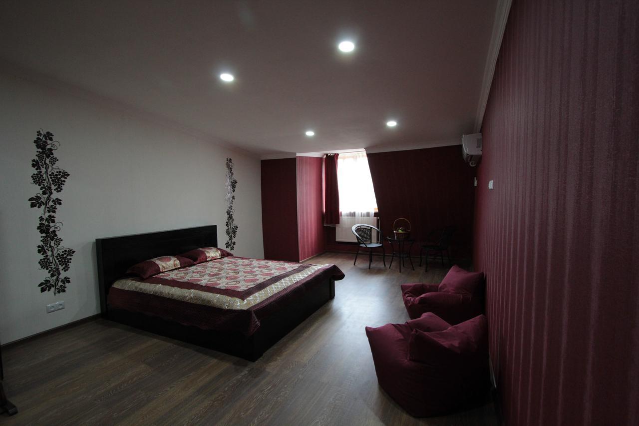 Vazi Hotel Tbilisi Luaran gambar