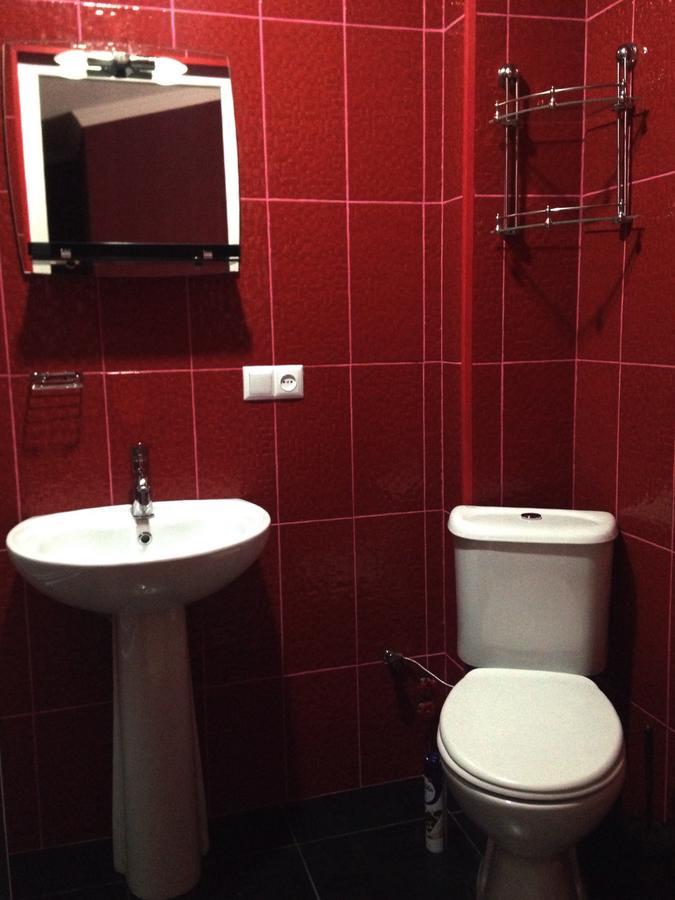 Vazi Hotel Tbilisi Luaran gambar