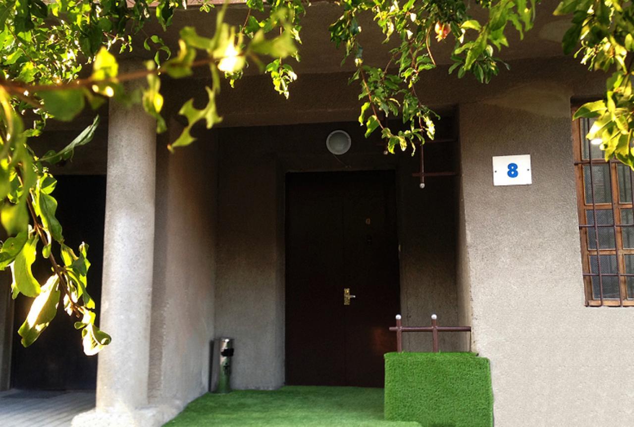 Vazi Hotel Tbilisi Luaran gambar
