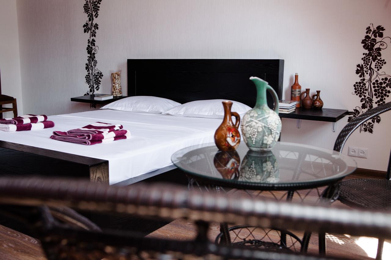 Vazi Hotel Tbilisi Luaran gambar