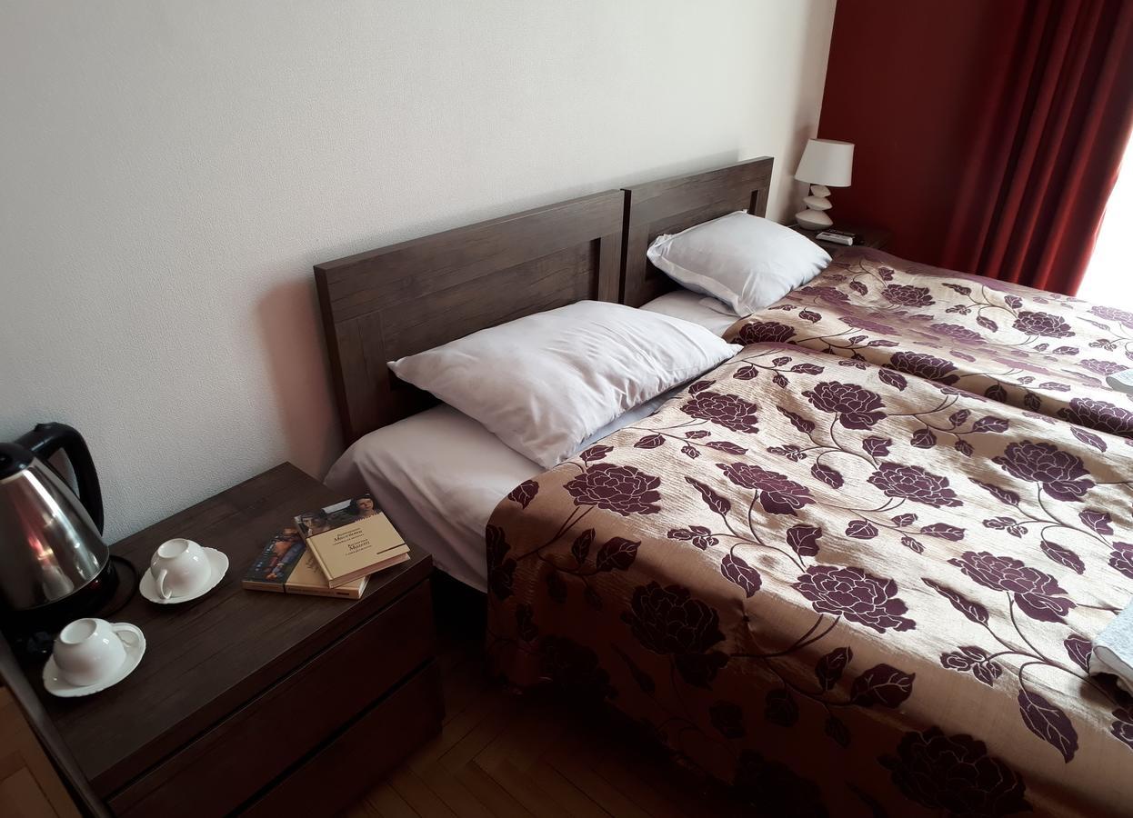 Vazi Hotel Tbilisi Luaran gambar
