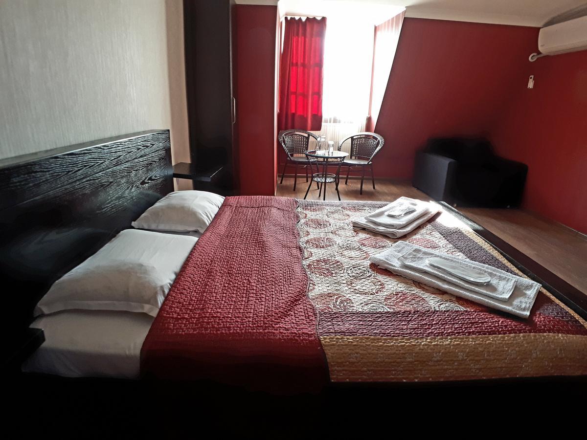 Vazi Hotel Tbilisi Luaran gambar