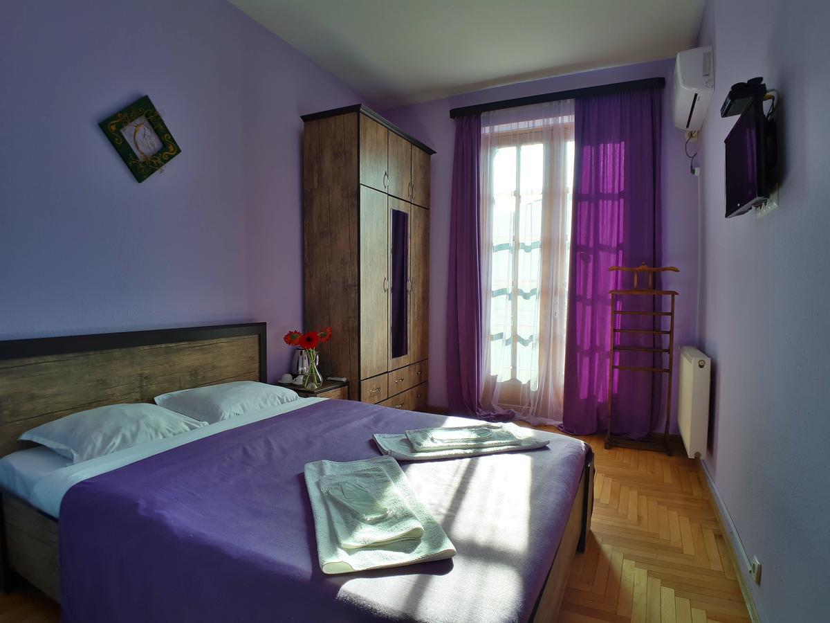 Vazi Hotel Tbilisi Luaran gambar